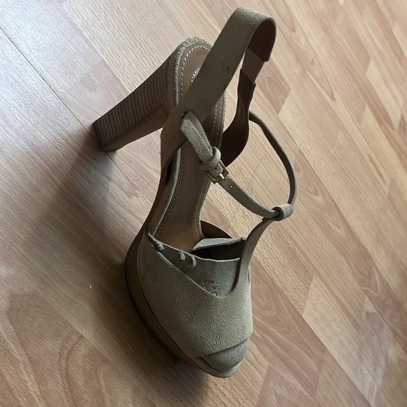 See by Chloe Akio Platform T-strap sandal